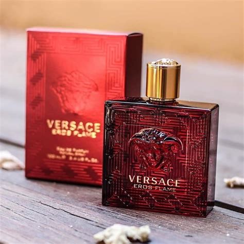 versace eros đỏ|nước hoa Versace Eros.